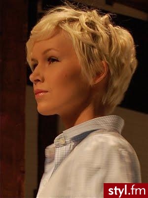 Krótkie Fryzury
