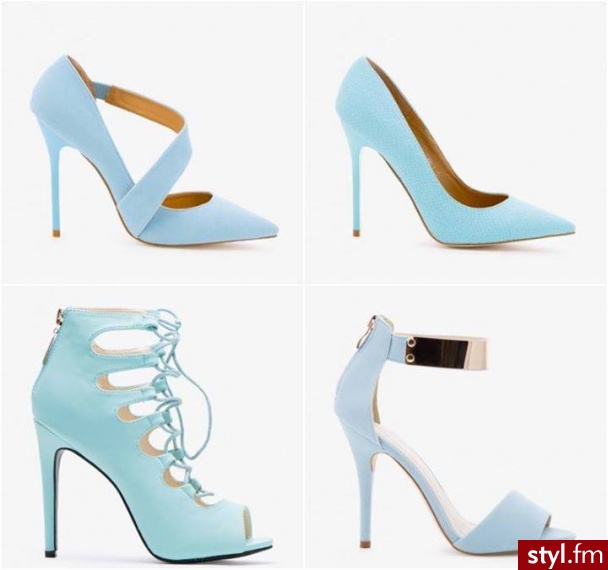 Szpilki Buty Moda