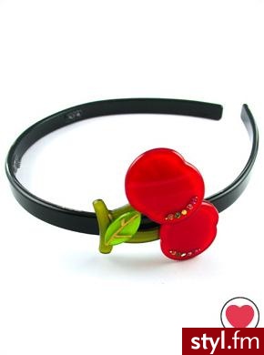 Opaska do włosów. - Pozostałe Dodatki Moda