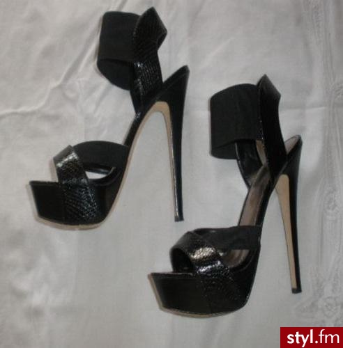 Szpilki Buty Moda