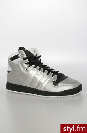 adidas the decade hi - Pozostałe Buty Moda