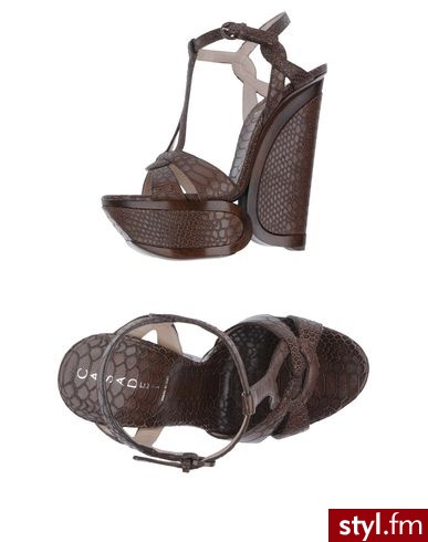 Pozostałe Buty Moda