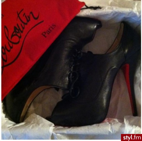 Botki Buty Moda