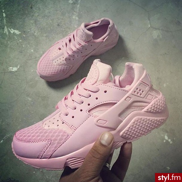 Sportowe Buty Moda