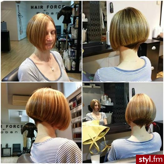 Na co dzień Krótkie Fryzury