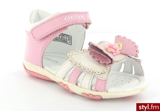Geox sandały (B2238C-00039-C0811) - Sandały Buty Moda