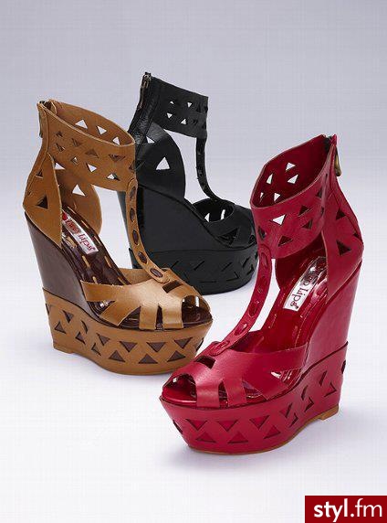 Koturny Buty Moda