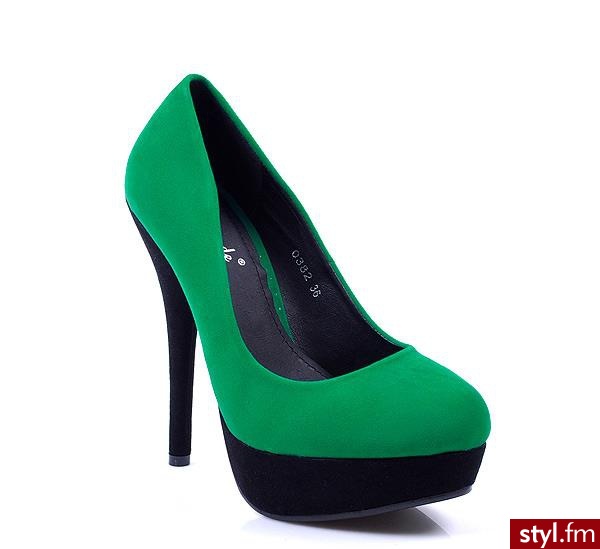 Szpilki Buty Moda