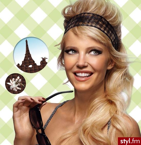 Blond Rozpuszczone Proste Na co dzień Długie Fryzury