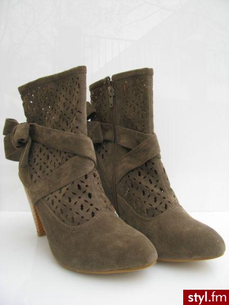 buty - Pozostałe Buty Moda