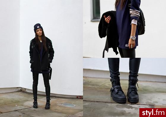 Moda uliczna Inne Moda