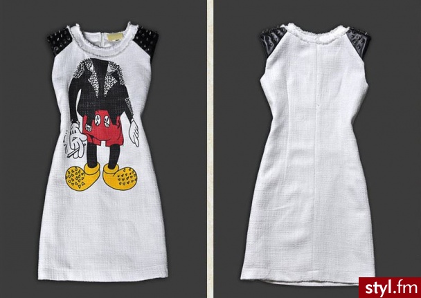 Pozostałe Sukienki Moda