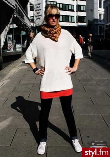 Moda uliczna Inne Moda