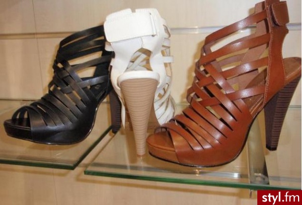 Pozostałe Buty Moda