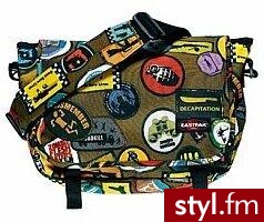 Torebka firmy Cropp. - Pozostałe Ciuchy Moda