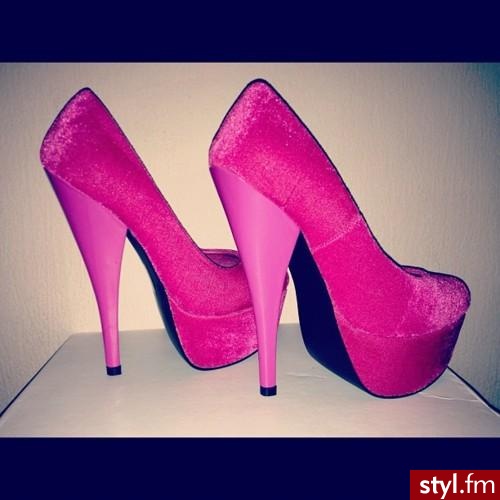 Szpilki Buty Moda