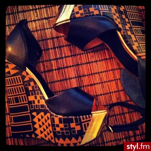 Koturny Buty Moda