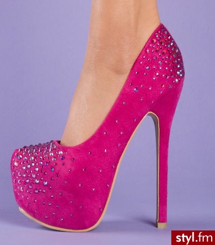 Szpilki Buty Moda
