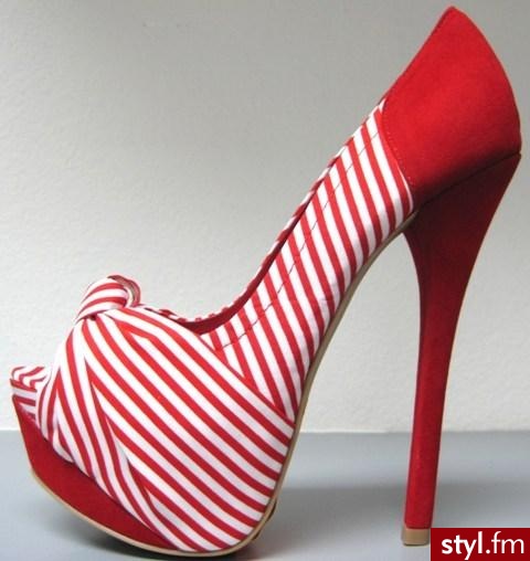 Szpilki Buty Moda