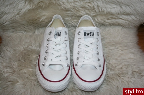Trampki Buty Moda