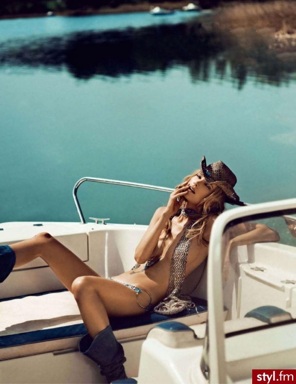 Na plażę Bielizna Moda