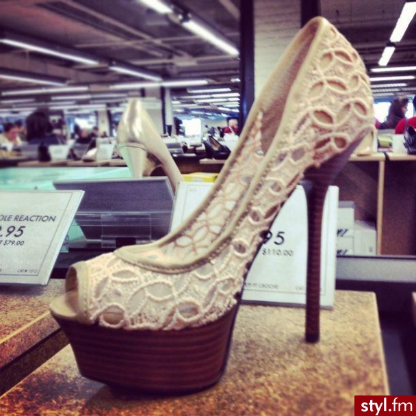 Szpilki Buty Moda
