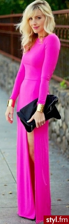 Dzienne Sukienki Moda