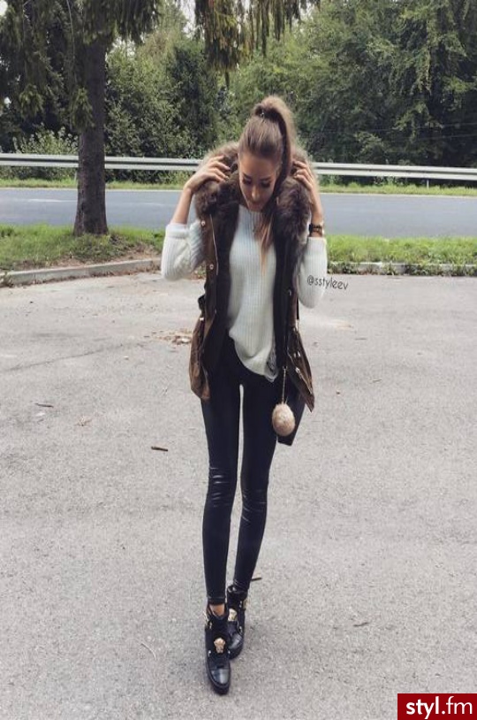 Moda uliczna Inne Moda