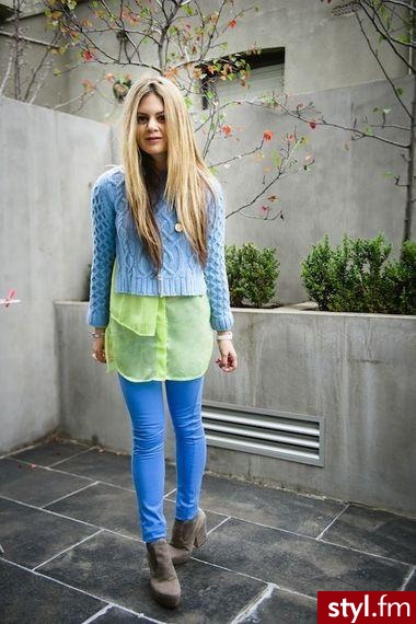Moda uliczna Inne Moda