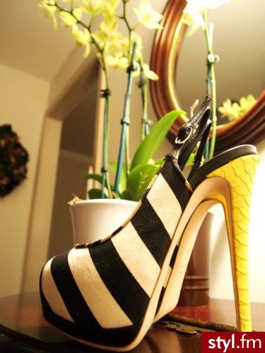 Szpilki Buty Moda