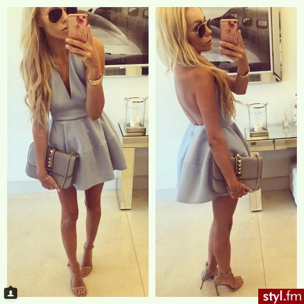 Dzienne Sukienki Moda