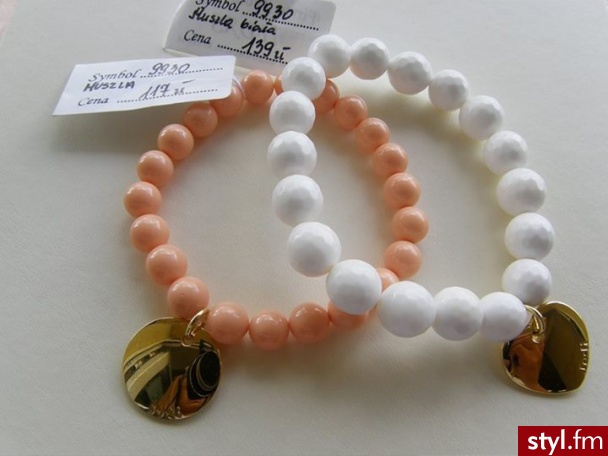 Bransoletki Biżuteria Moda