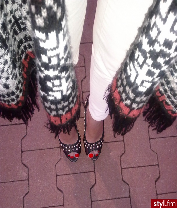 Szpilki Buty Moda
