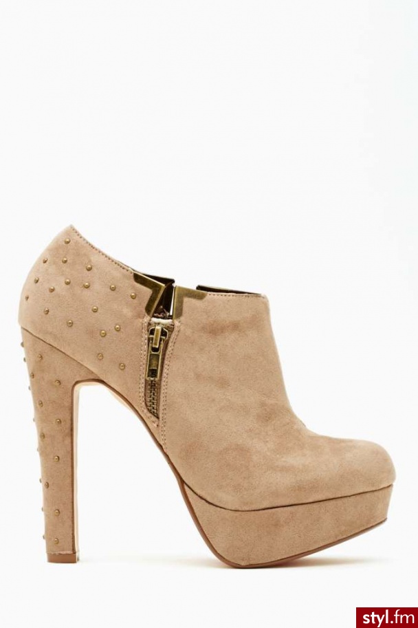 Botki Buty Moda