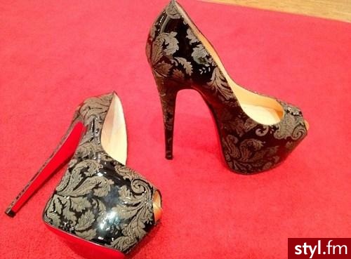Szpilki Buty Moda