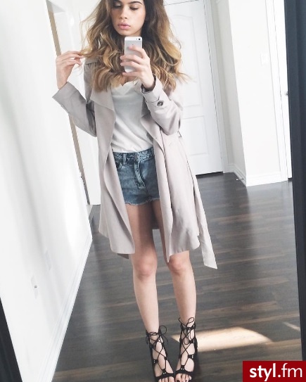 Pozostałe Ciuchy Moda