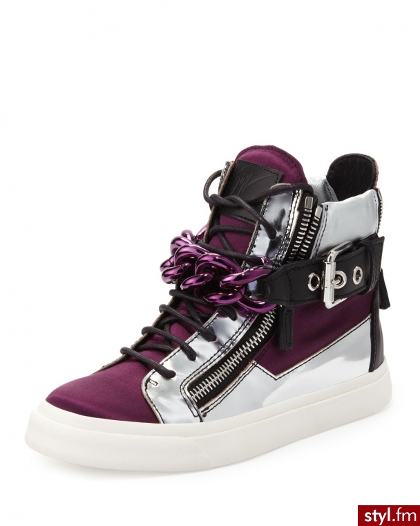 Trampki Buty Moda