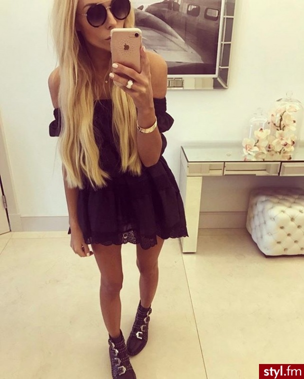 Dzienne Sukienki Moda