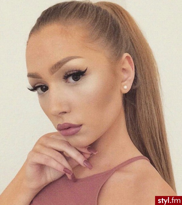Dzienne Makijaże