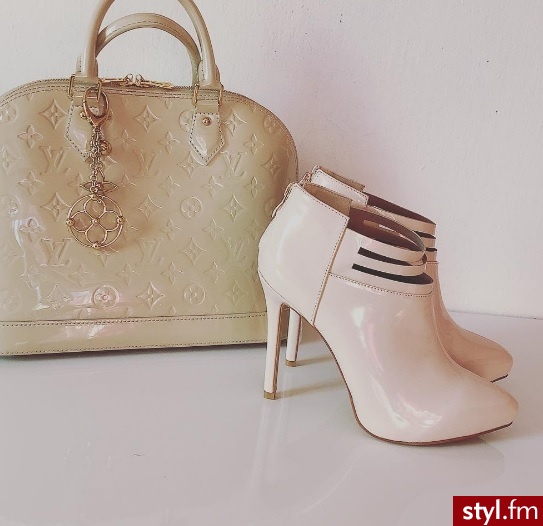 Botki Buty Moda
