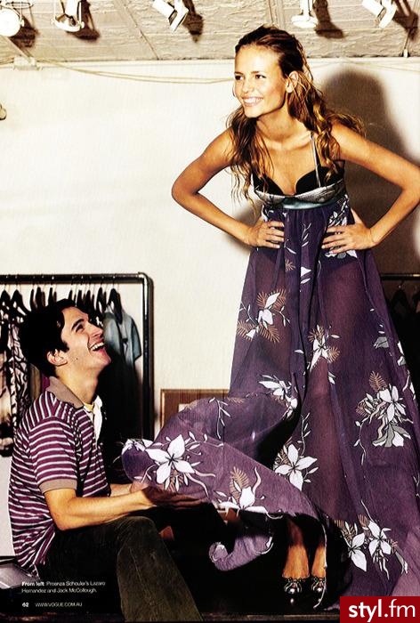 Sukienki Moda