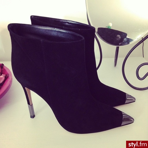 Botki Buty Moda