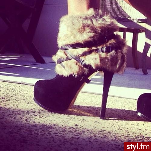 Botki Buty Moda