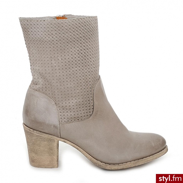 Venezia BOTKI 43308208N PIE - Botki Buty Moda