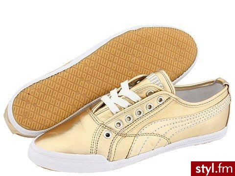 Puma Crete Metallic - Pozostałe Buty Moda