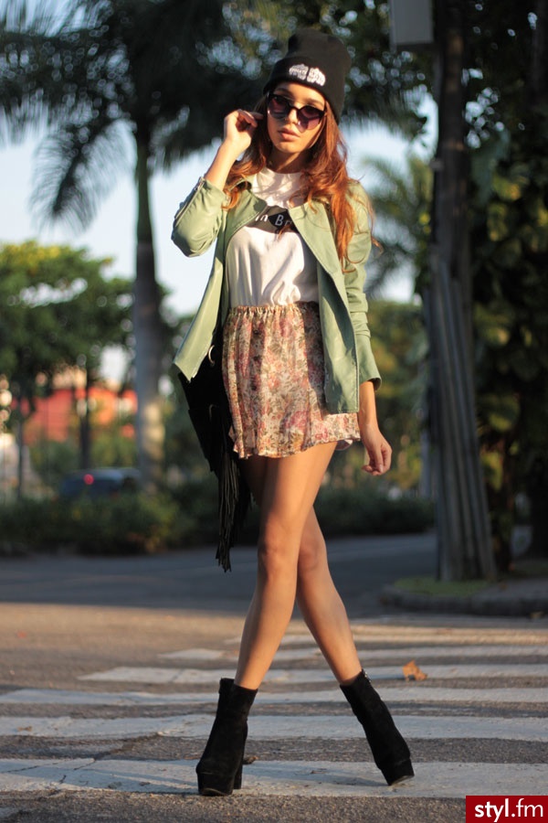 Moda uliczna Inne Moda