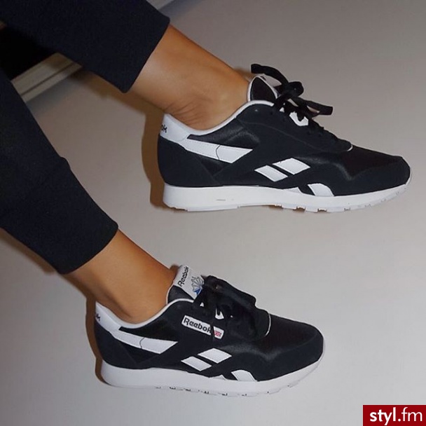 Sportowe Buty Moda
