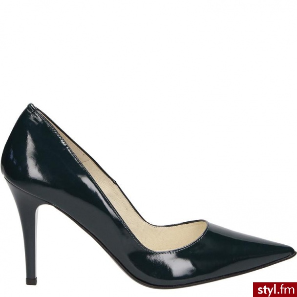 Venezia CzÓŁENKA SL6112092 VER - Czółenka Buty Moda