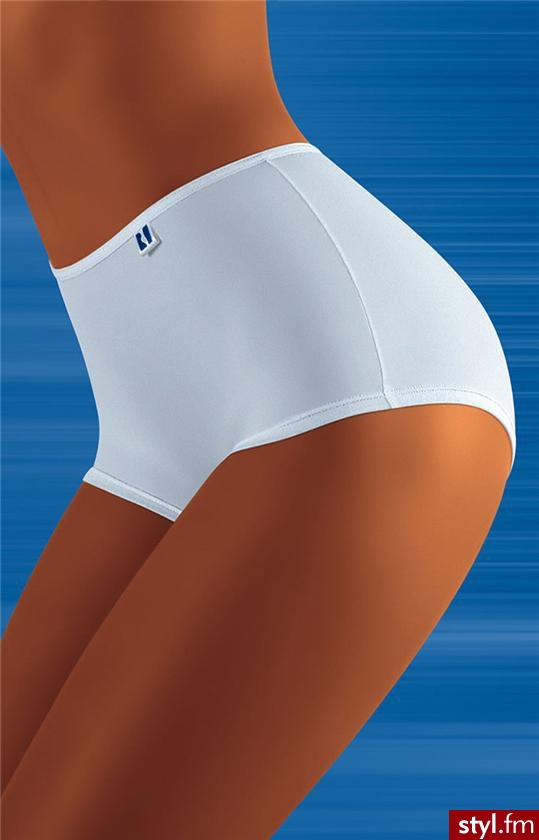 WolBar Tahoo Shorts szorty (biały) - Szorty Spodnie Moda