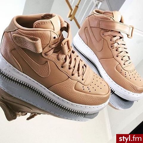 Sportowe Buty Moda